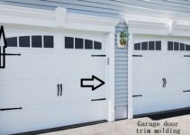 Garage Door Trim Molding: Elevate Your Home’s Appeal