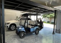 Golf Cart Garage Door Size:  Complete Guide