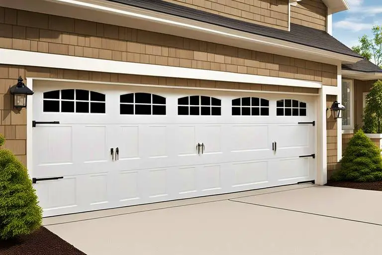importance of garage door handles