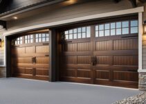 A Deep Dive into 2 Car Garage Doors Prices and Options