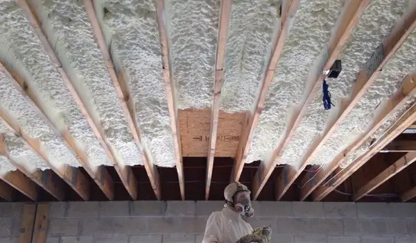 foam board garage ceilings