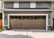 10 Garage Door Awning Ideas to Enhance Home’s Exterior