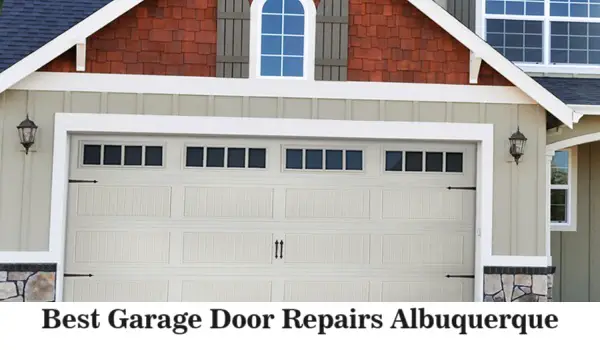 garage door repairs albuquerque
