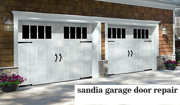 sandia garage door repair