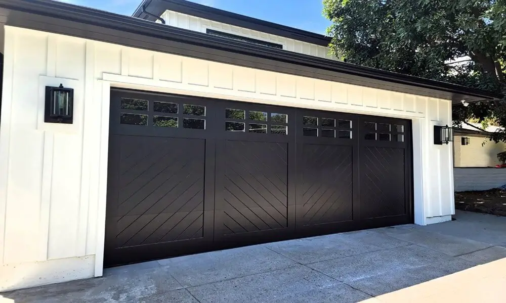 additional factors windows garage door