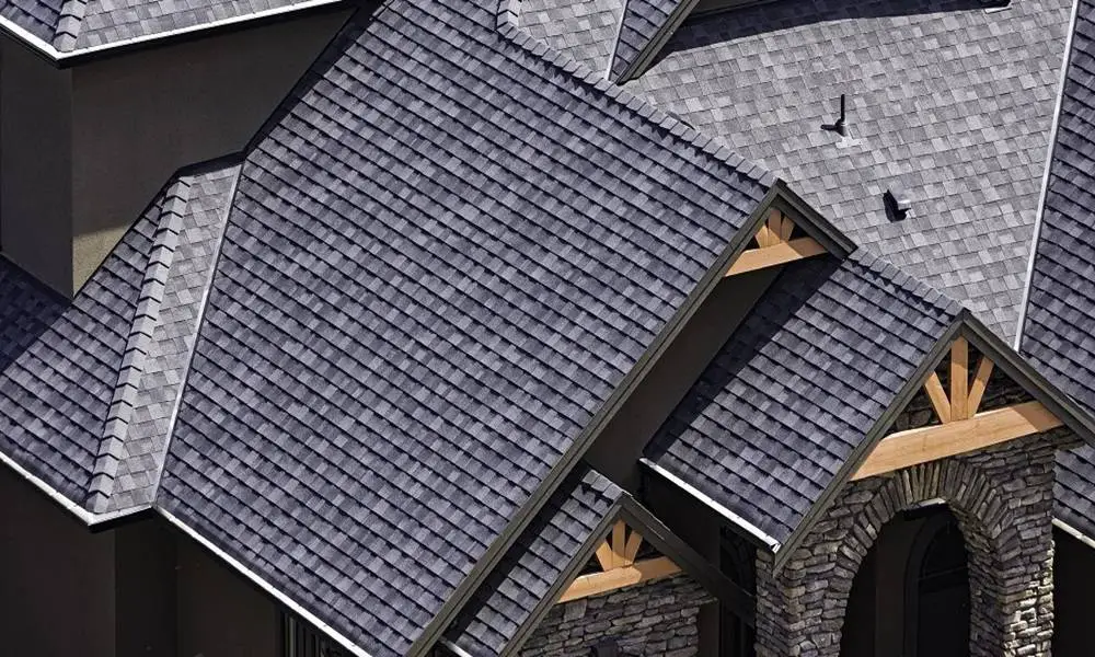 what is an asphalt shingle roof