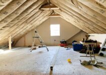 Exposed Garage Ceiling Insulation: How to Install