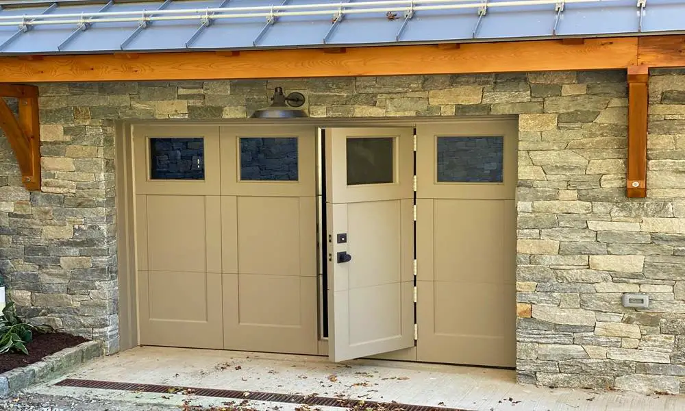 garage side entry doors