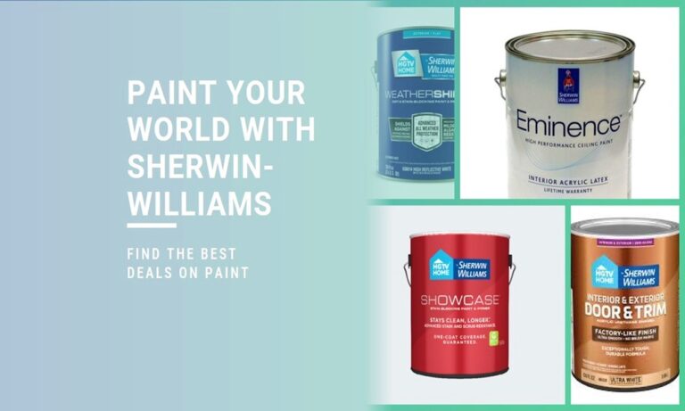 how much for a gallon of sherwin williams paint