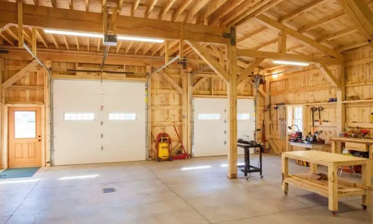 how to make a garage bigger