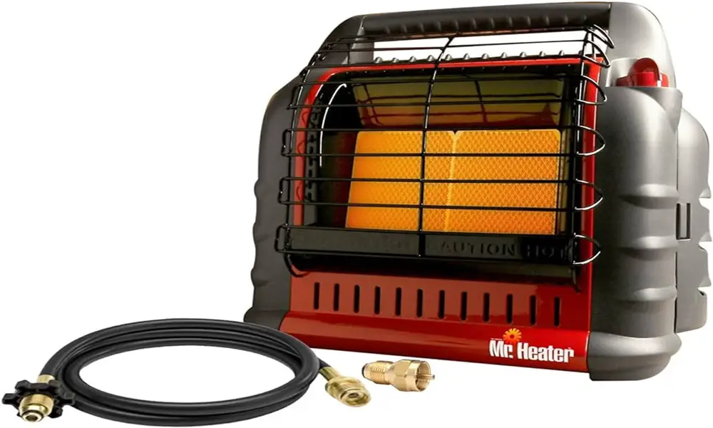 Mr. Heater Portable Buddy Garage Heater