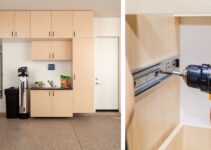 Maximize Space with Custom Garage Cabinets!