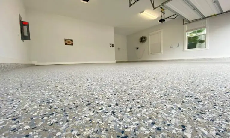 polyurethane for garage floor