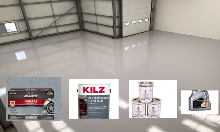 garage floor paint companies