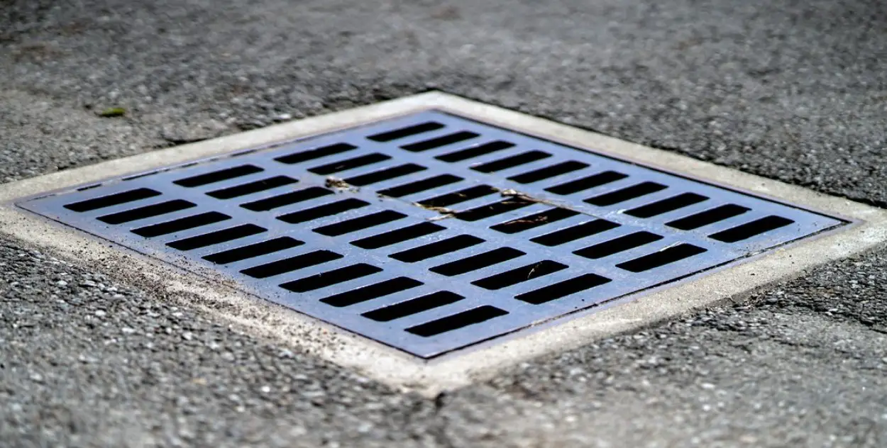 Catch Basin