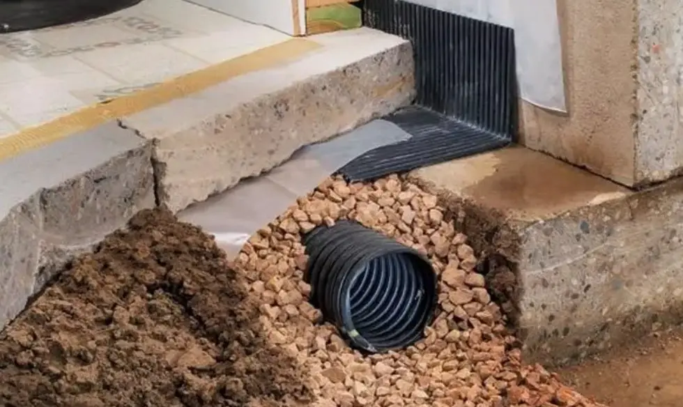 French Drain – The Hidden Solution