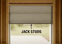 Jack Studs in Garage Door Framing: A Complete Guide
