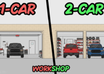 Building The ULTIMATE Truck Garage 1-Car vs 2-Car vs Workshop